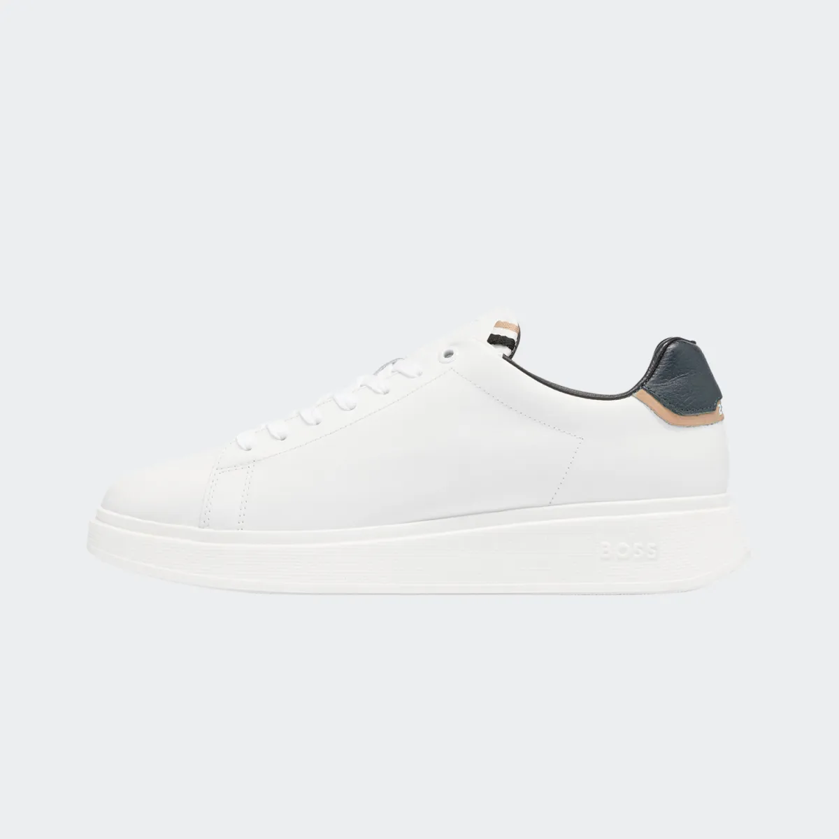 BOSS Zapatillas blancas Boss