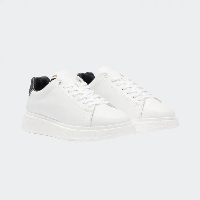 BOSS Zapatillas blancas Boss