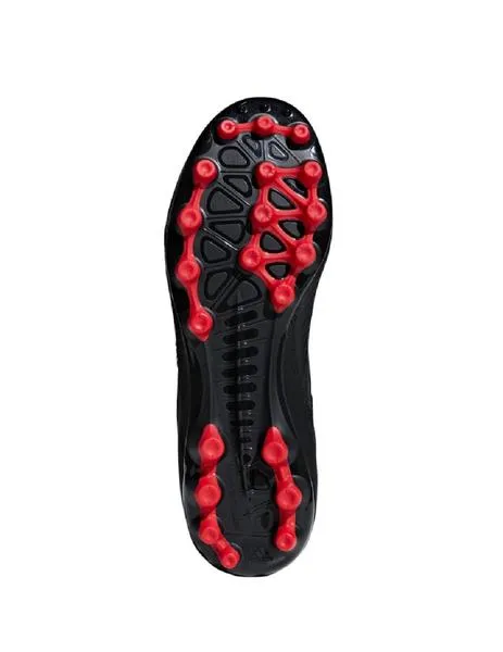 bota adidas predator negra