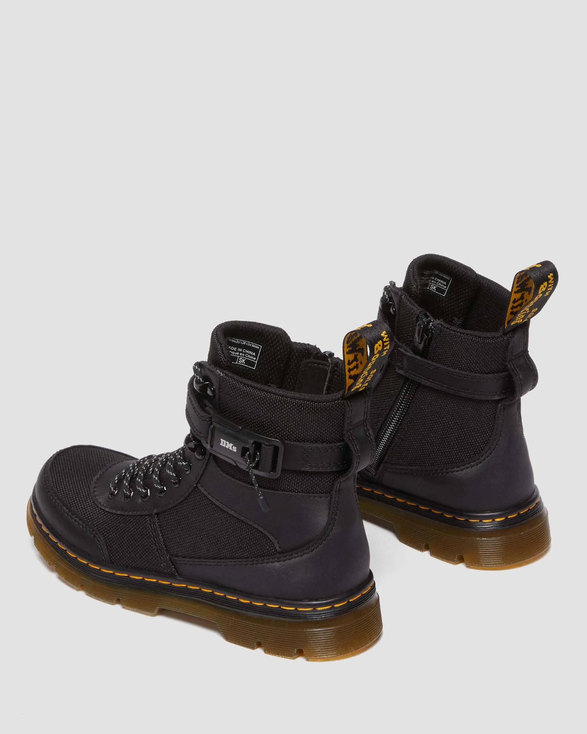 Botas Combs Tech Extra Tough Poly para junior