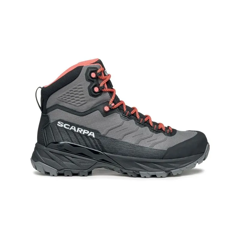 Botas de montaña Scarpa Rush Trek LT GTX Mujer (Gris coral)