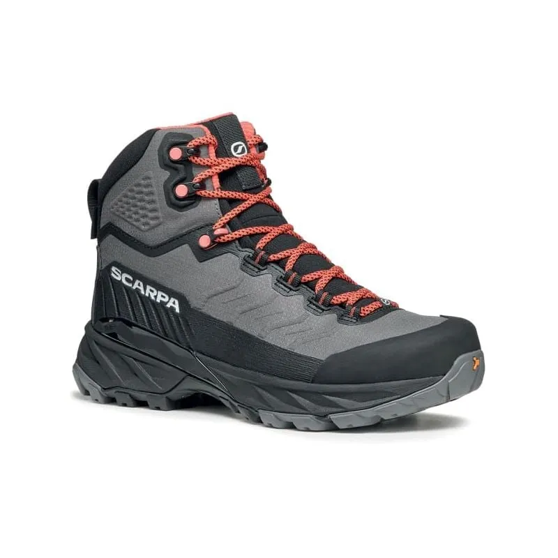 Botas de montaña Scarpa Rush Trek LT GTX Mujer (Gris coral)