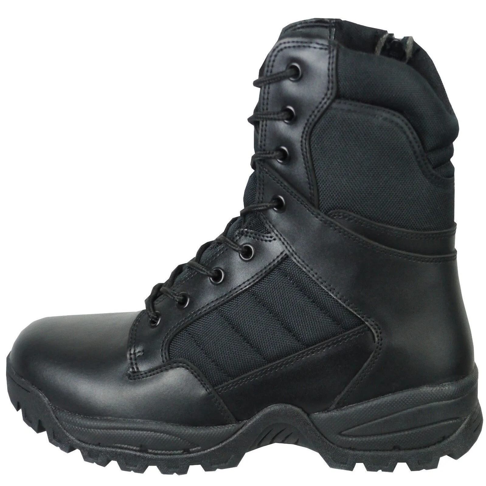 BOTAS RECON MILCOM  DESERT/BLACK