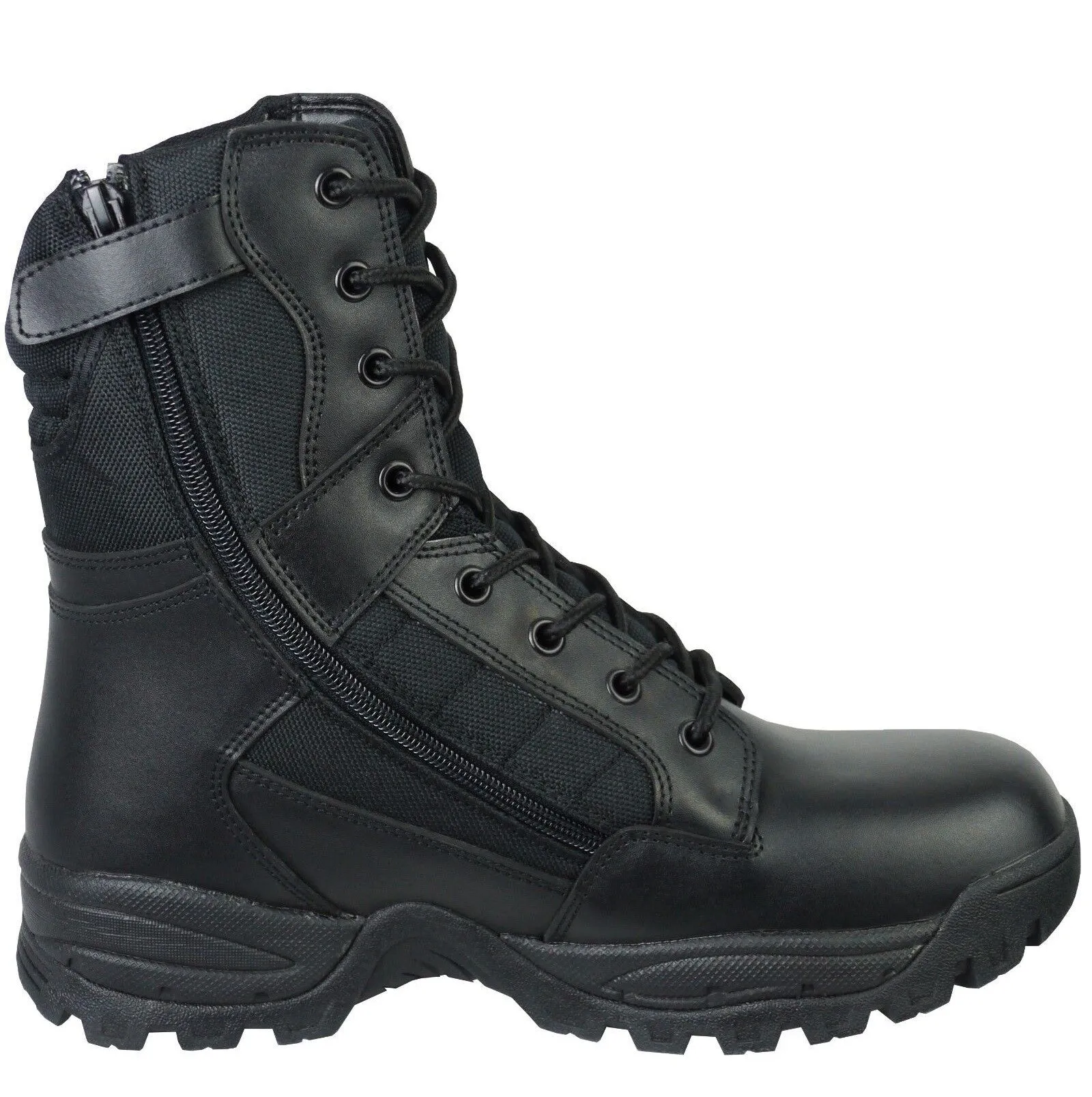 BOTAS RECON MILCOM  DESERT/BLACK