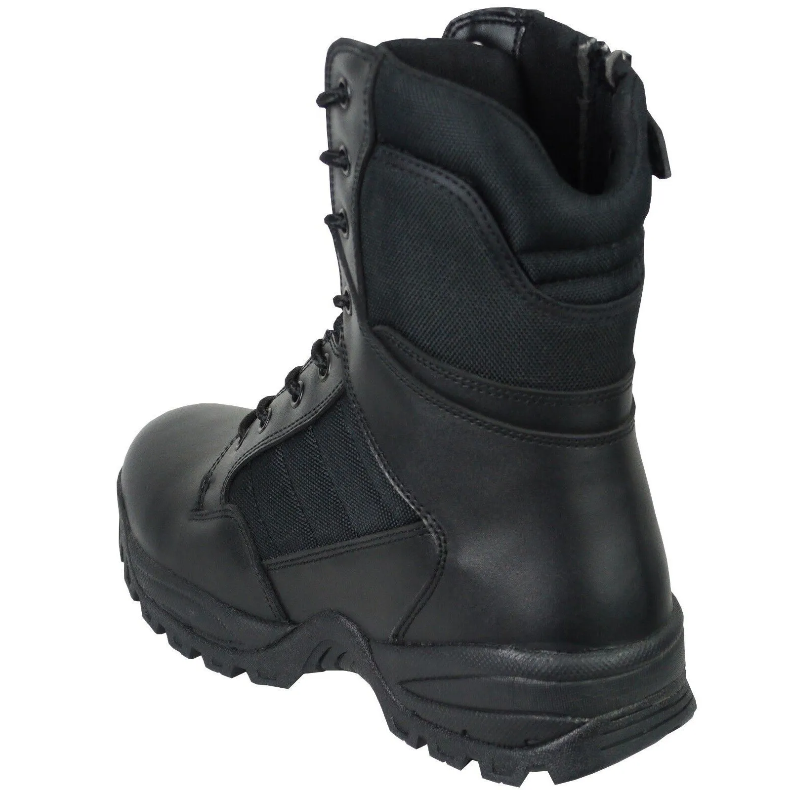 BOTAS RECON MILCOM  DESERT/BLACK