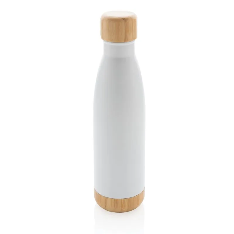 Botella publicitaria acero inoxidable al vacío 700ml. Bam