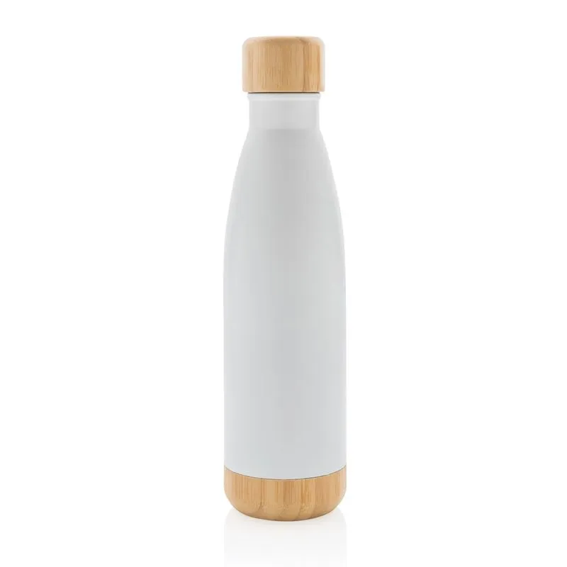 Botella publicitaria acero inoxidable al vacío 700ml. Bam