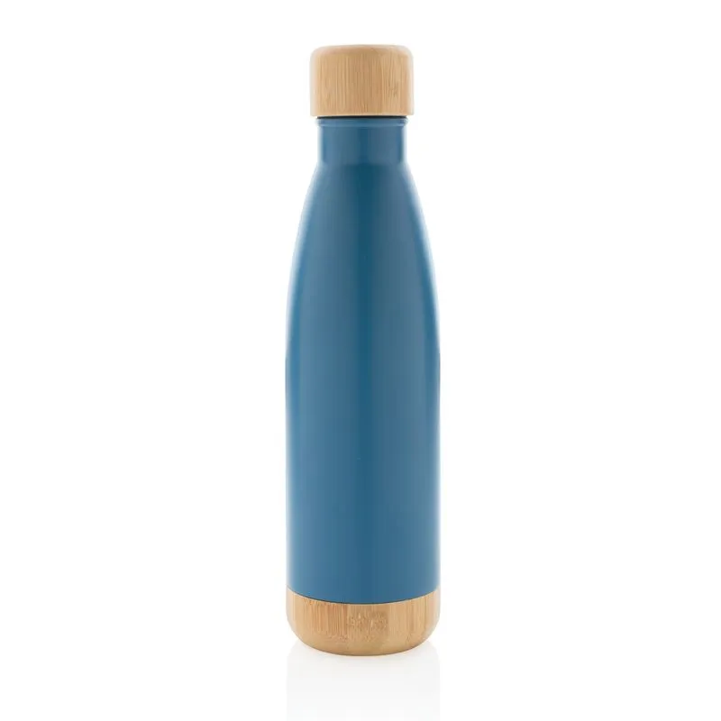 Botella publicitaria acero inoxidable al vacío 700ml. Bam
