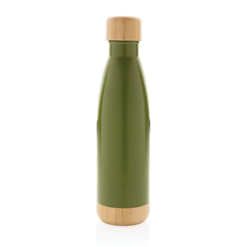 Botella publicitaria acero inoxidable al vacío 700ml. Bam