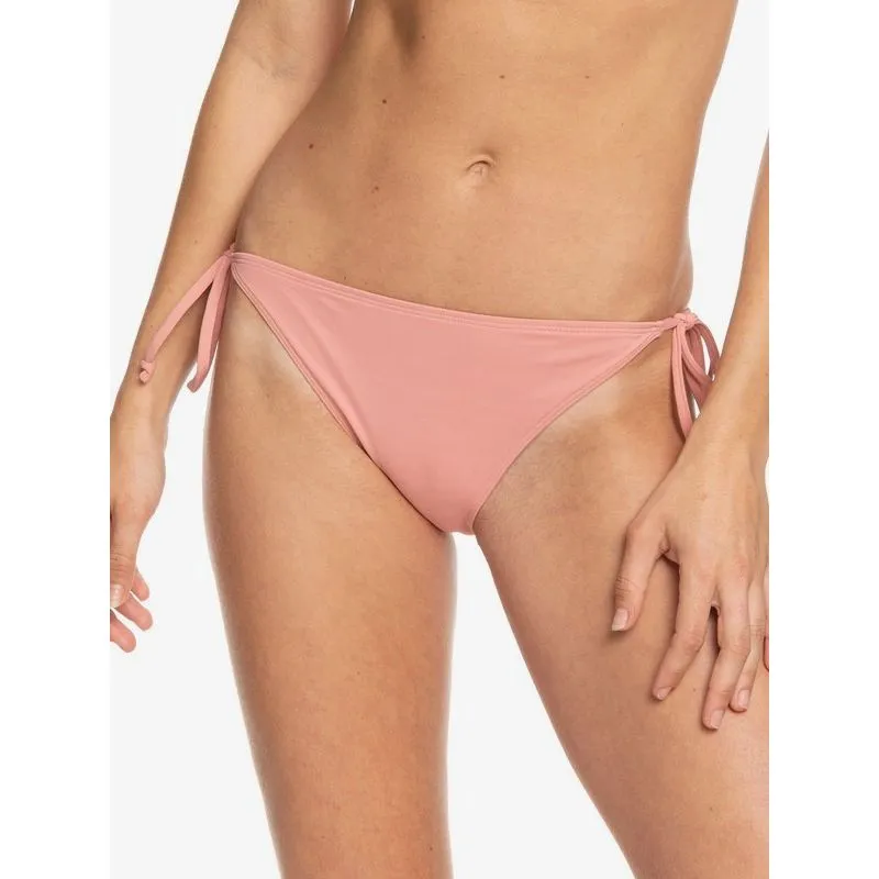 Braga de traje de baño ROXY Beach Classics (Terra Cotta) para mujer