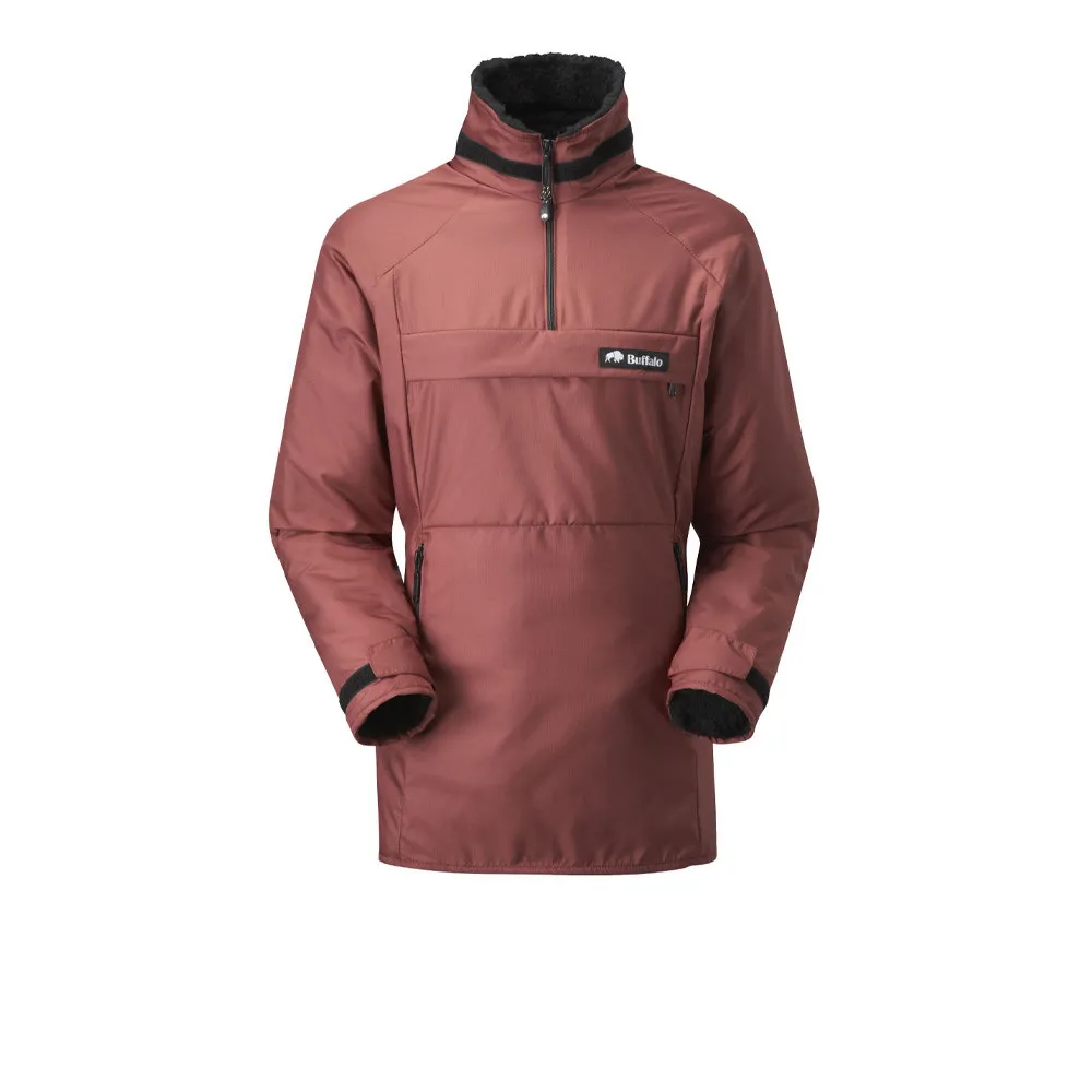 BUFFALO ACTIVE SHIRT MUJER CHAQUETA  SS25