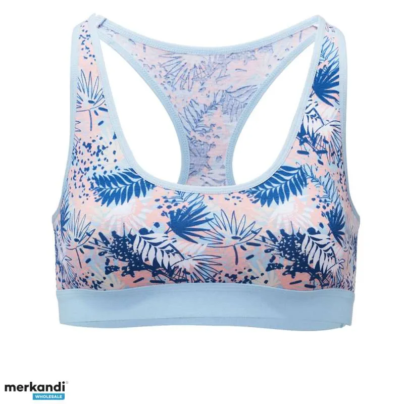 Bustier de verano para mujer y 2 calzoncillos hipster
