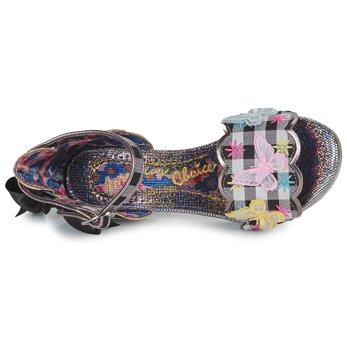 BUTTERFLIES AND BOWS