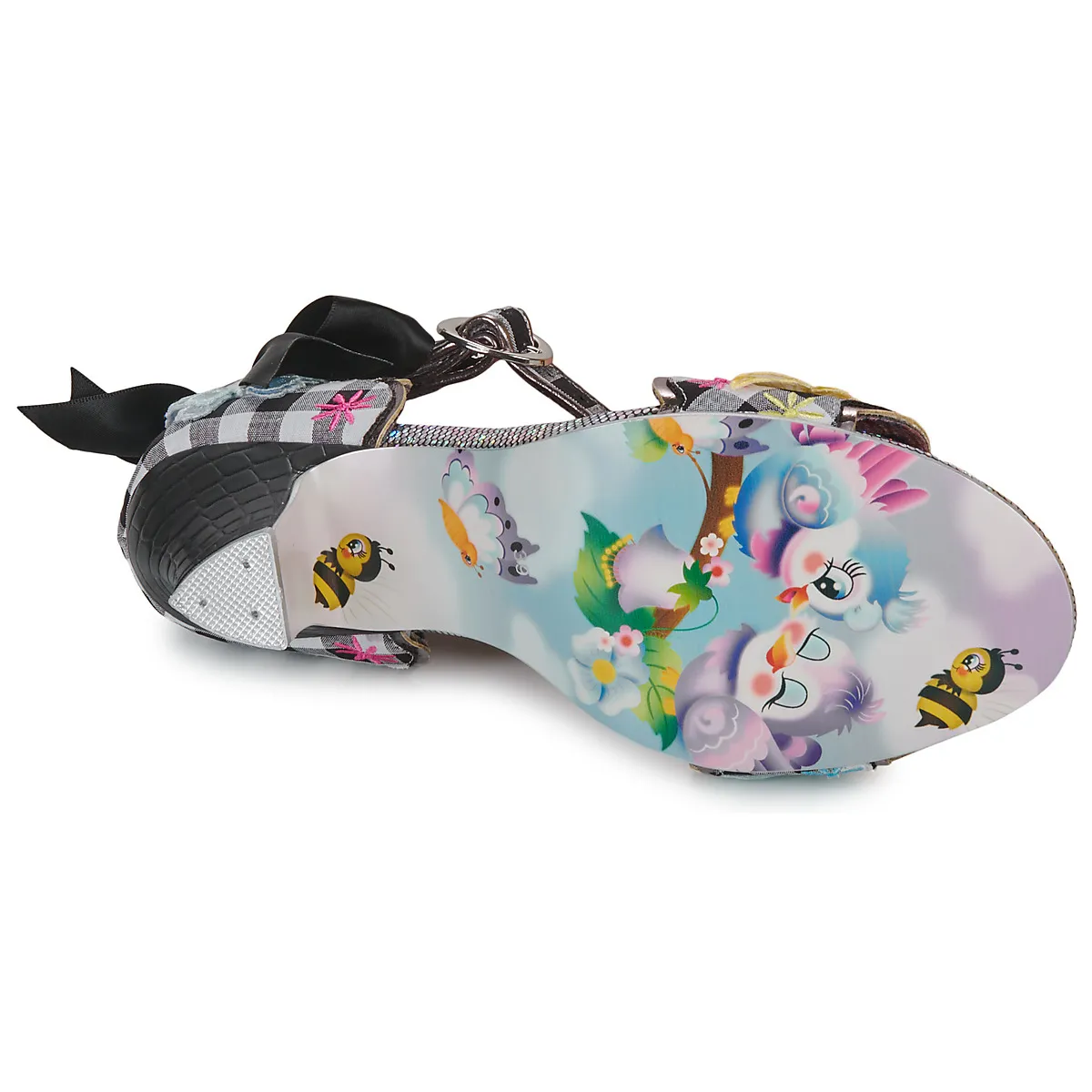 BUTTERFLIES AND BOWS