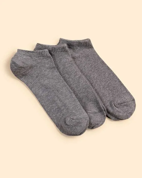Calcetines Hombre Freddy Gris Poly TU