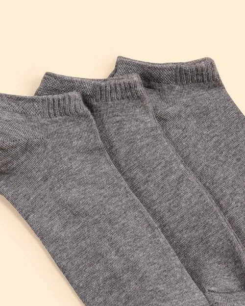 Calcetines Hombre Freddy Gris Poly TU