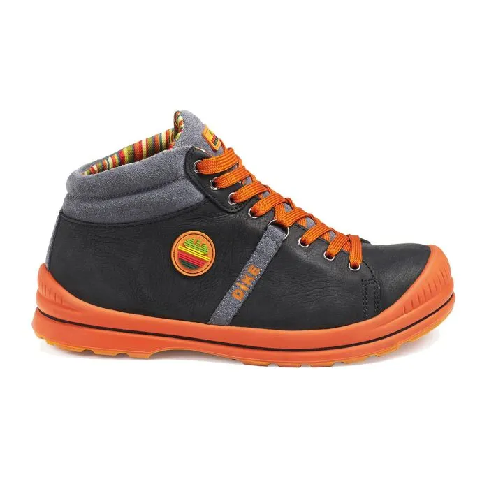 Calzado de seguridad Dike Sublime H S3 WR SRC