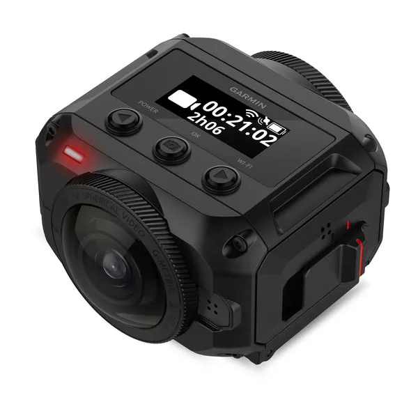 CAMARA ACCION GARMIN VIRB 360  GRVIRB360