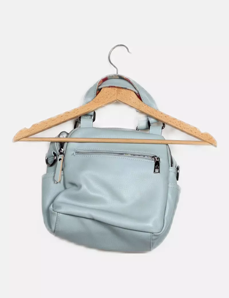 Caminatta Bolso verde asas