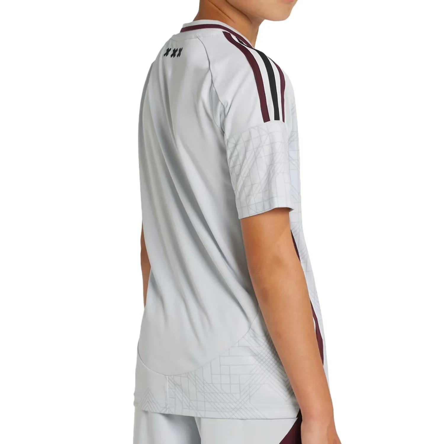 Camiseta adidas 3a Ajax niño 2024 2025