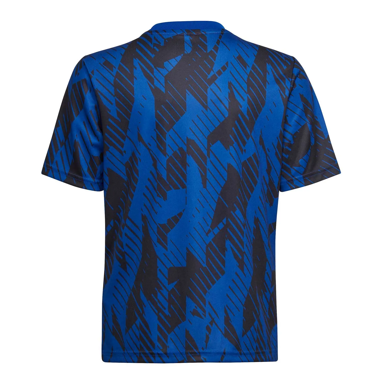CAMISETA ADIDAS ARGENTINA NIñO PREMATCH