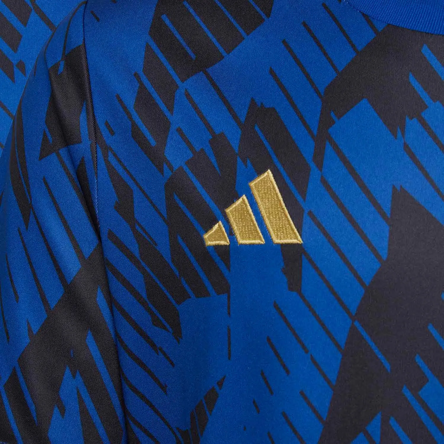 CAMISETA ADIDAS ARGENTINA NIñO PREMATCH