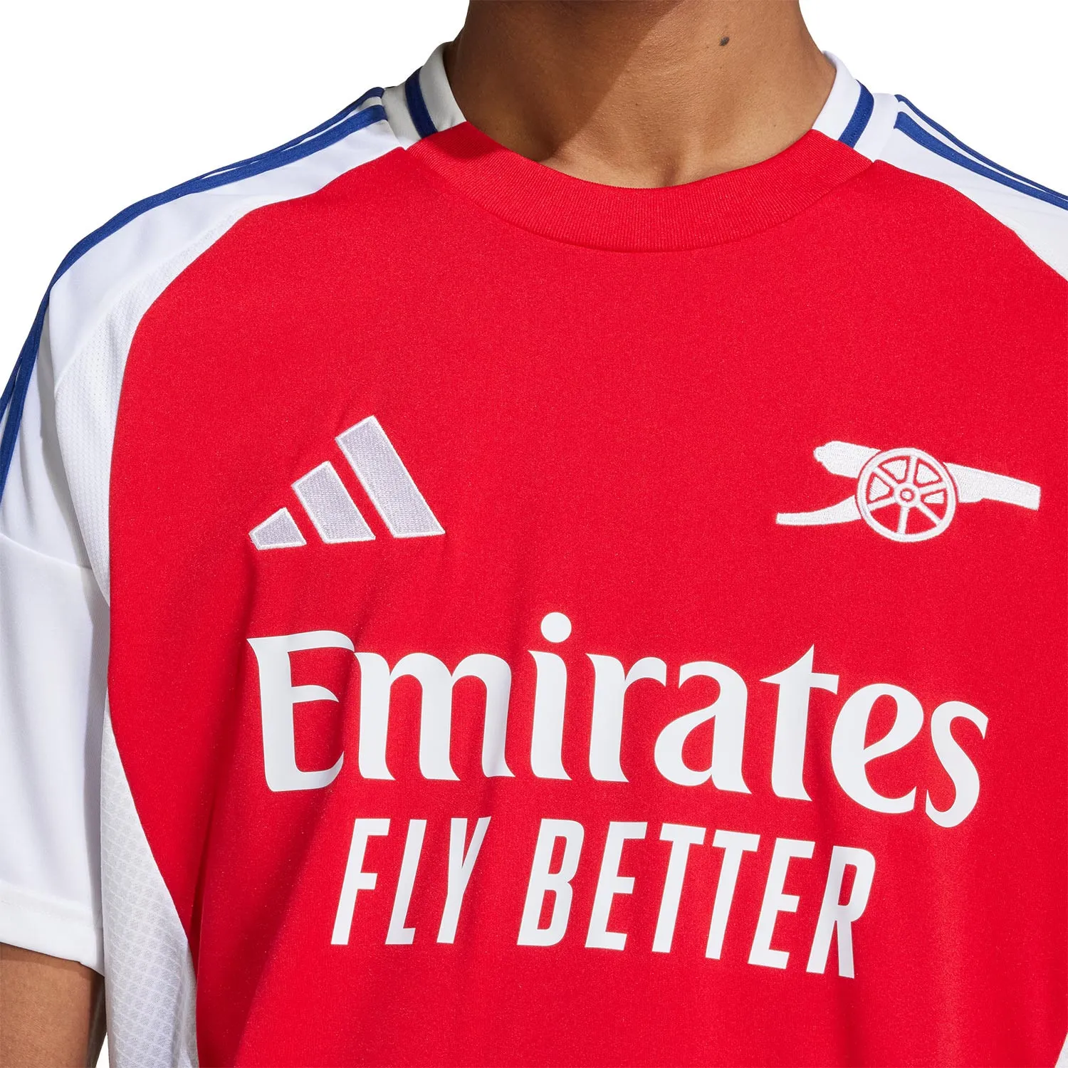 Camiseta adidas Arsenal 2024 2025