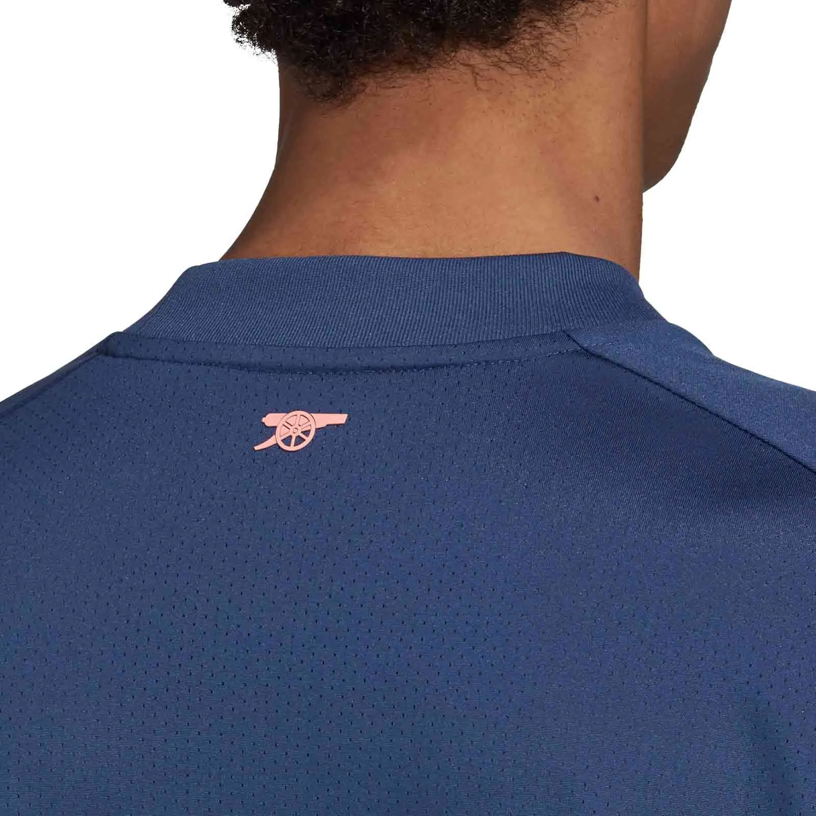 Camiseta adidas Arsenal entreno 2020 2021