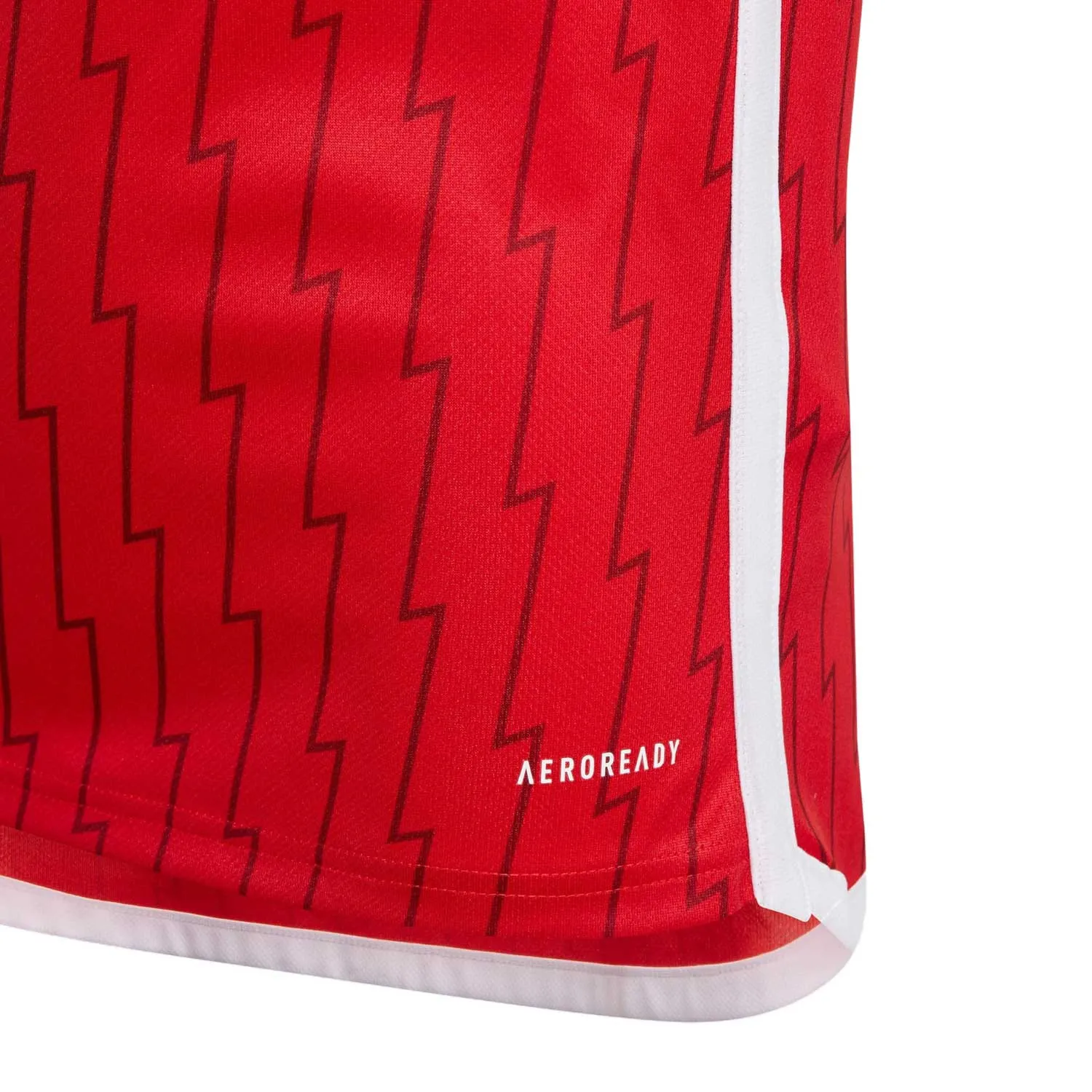 Camiseta adidas Arsenal niño Odegaard 2023 2024