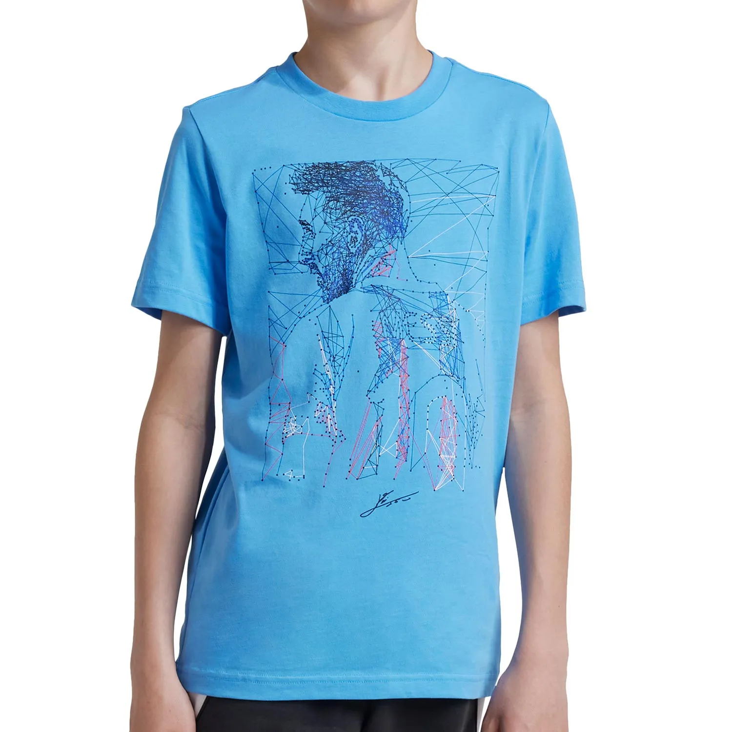 Camiseta adidas niño Messi