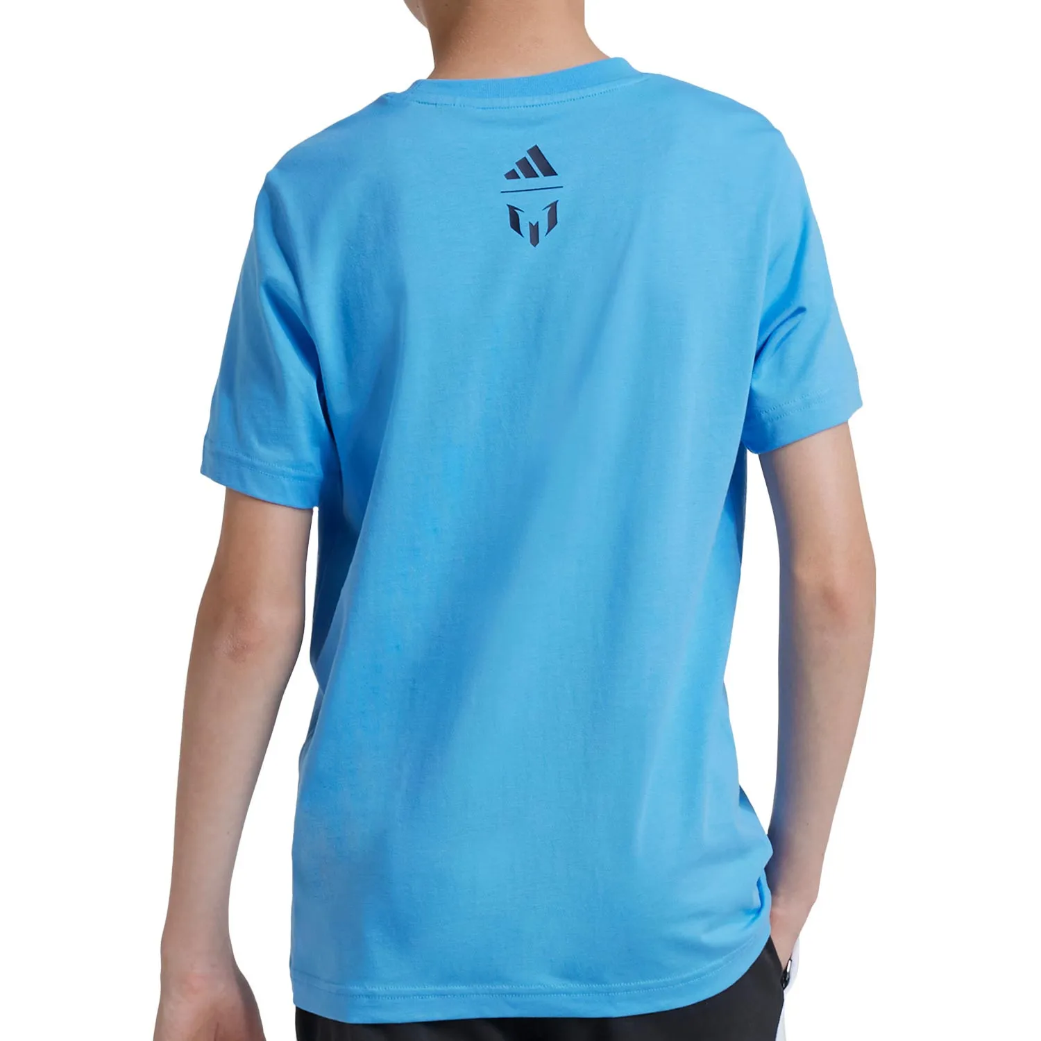 Camiseta adidas niño Messi