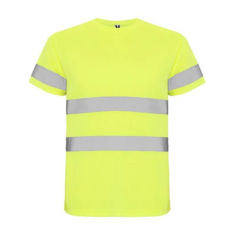 Camiseta alta visibilidad Delta
