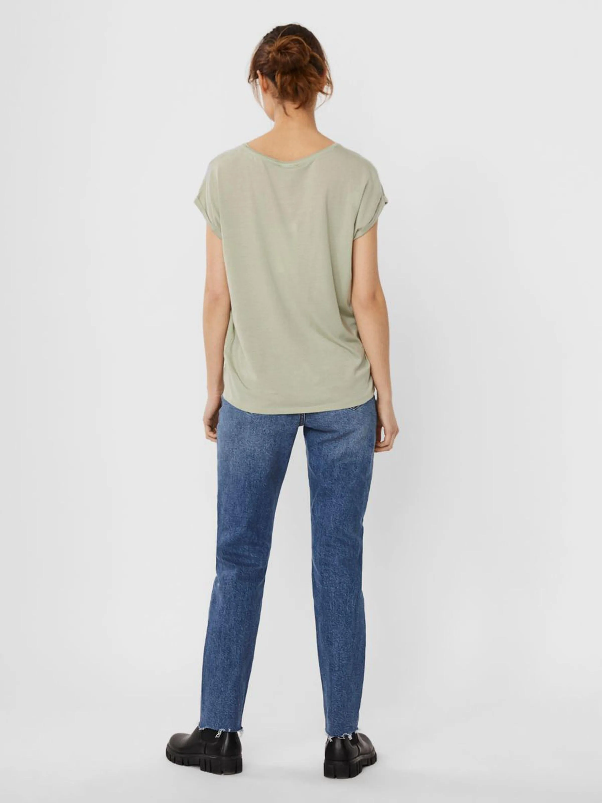Camiseta Básica AWARE Desert Sage