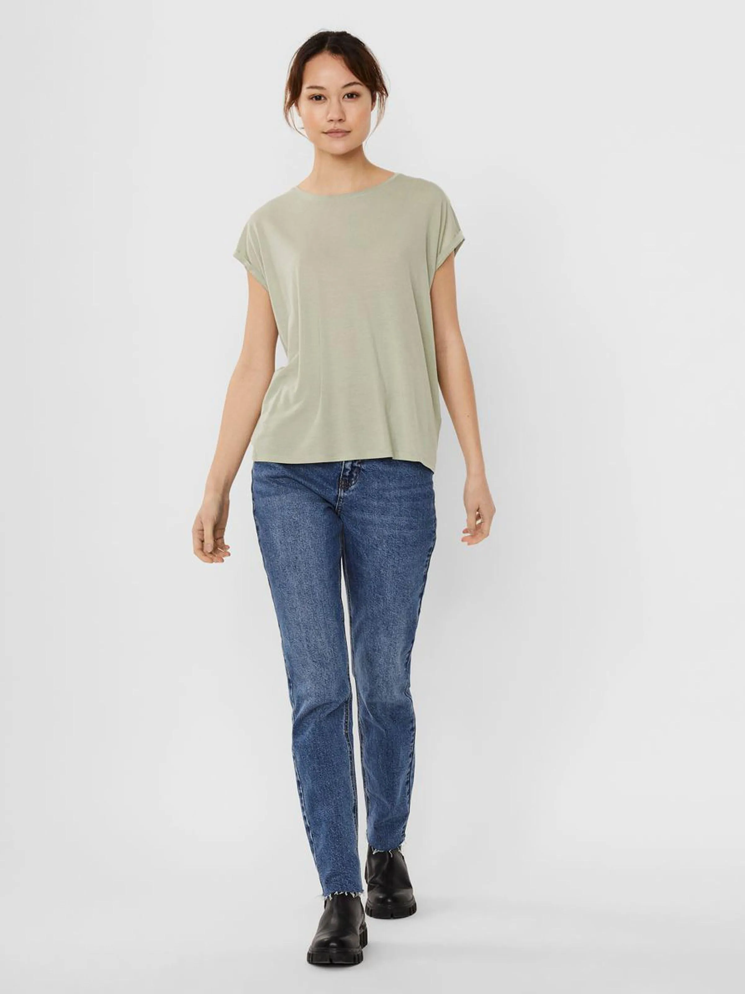 Camiseta Básica AWARE Desert Sage