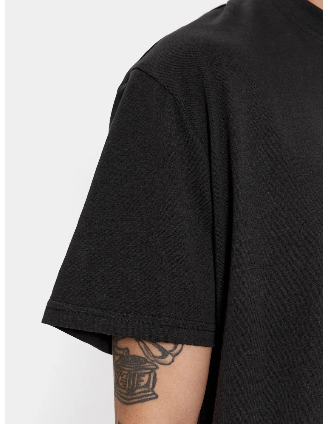 Camiseta Classic small flag de Tommy Jeans