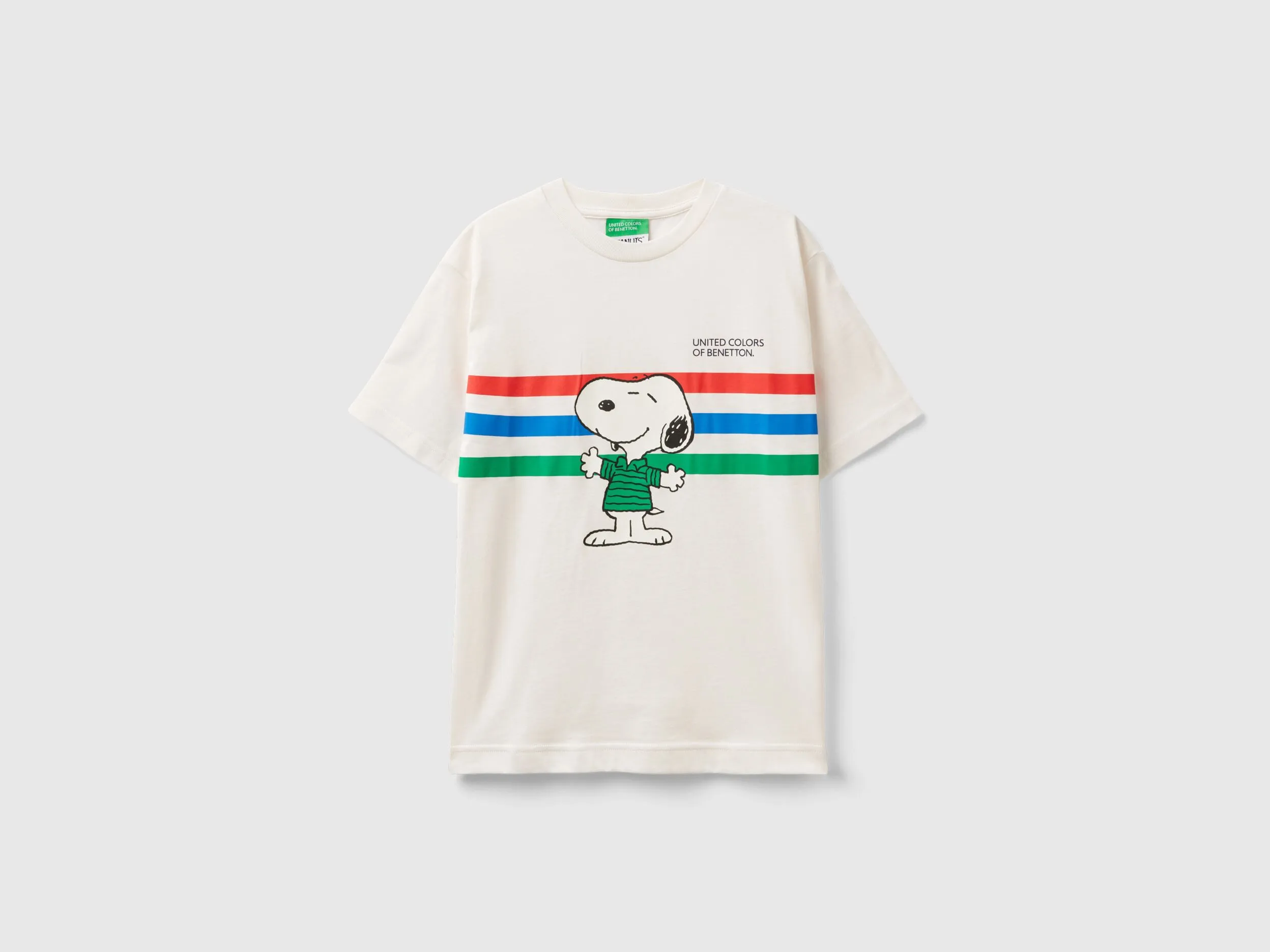 Camiseta con estampado ©Peanuts