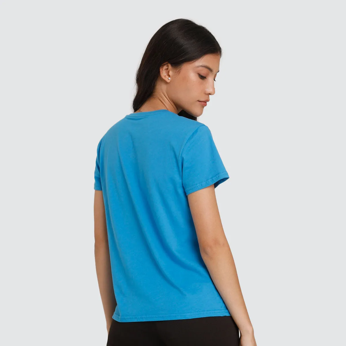 Camiseta Con Estampado de Dibujos