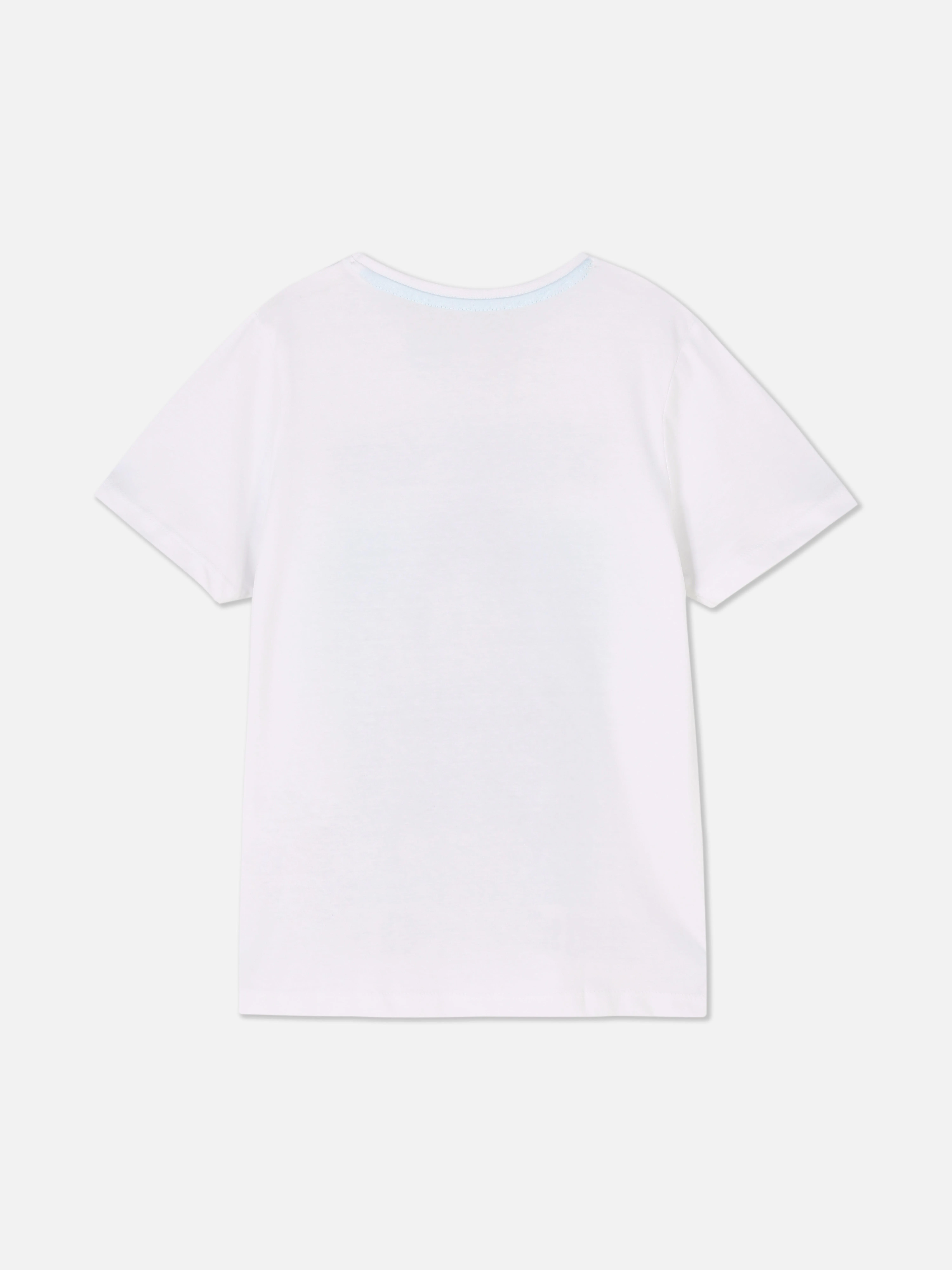 Camiseta con estampado gráfico de Miércoles Addams