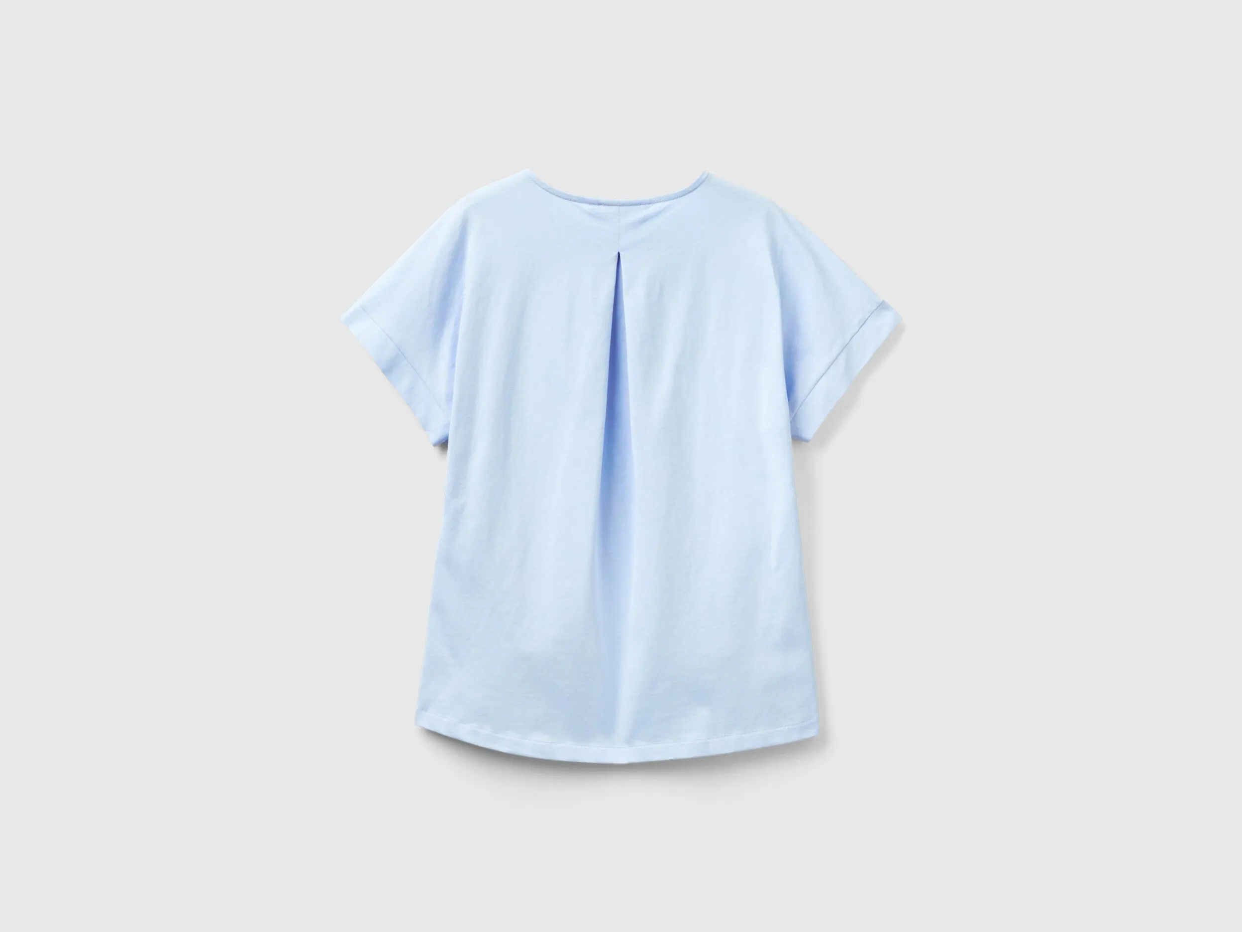 Camiseta con mangas kimono