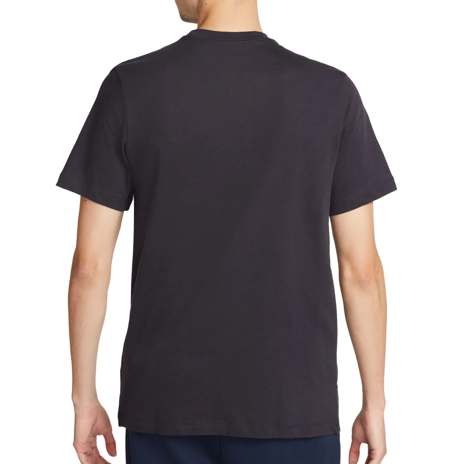 Camiseta de algodón Nike PSG Swoosh