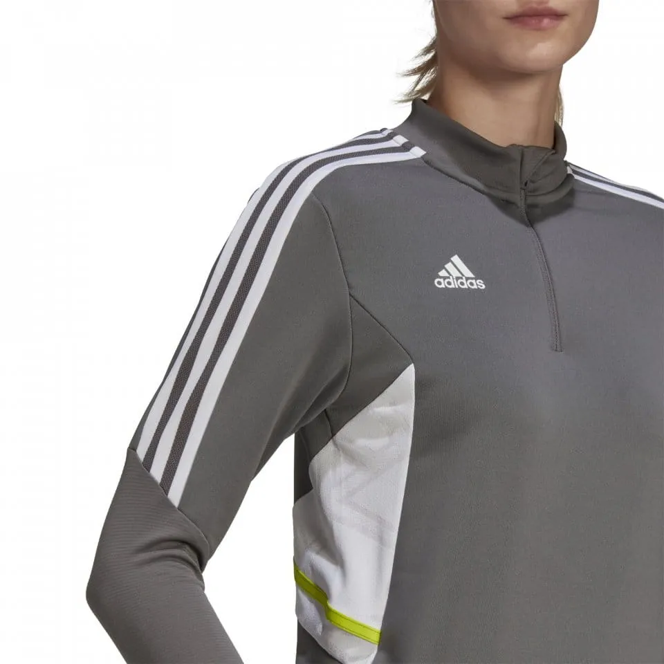 Camiseta de manga larga adidas CON22 TR TOP W