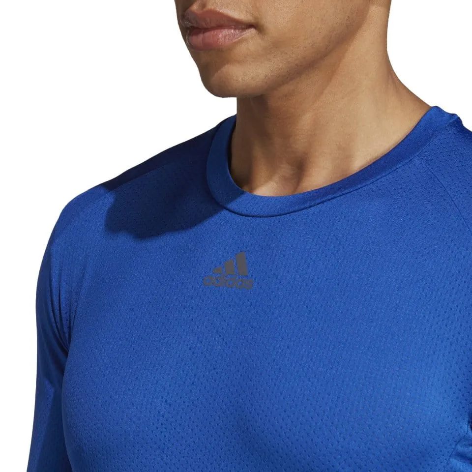 Camiseta de manga larga adidas HIIT LS TEE