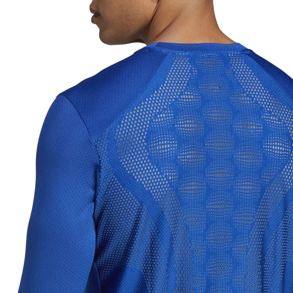 Camiseta de manga larga adidas HIIT LS TEE