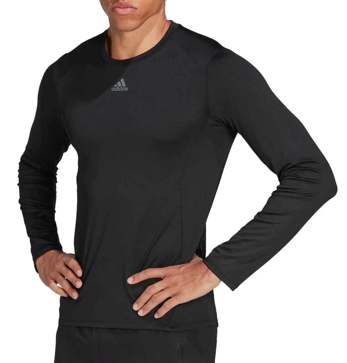 Camiseta de manga larga adidas HIIT