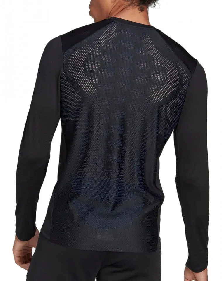 Camiseta de manga larga adidas HIIT