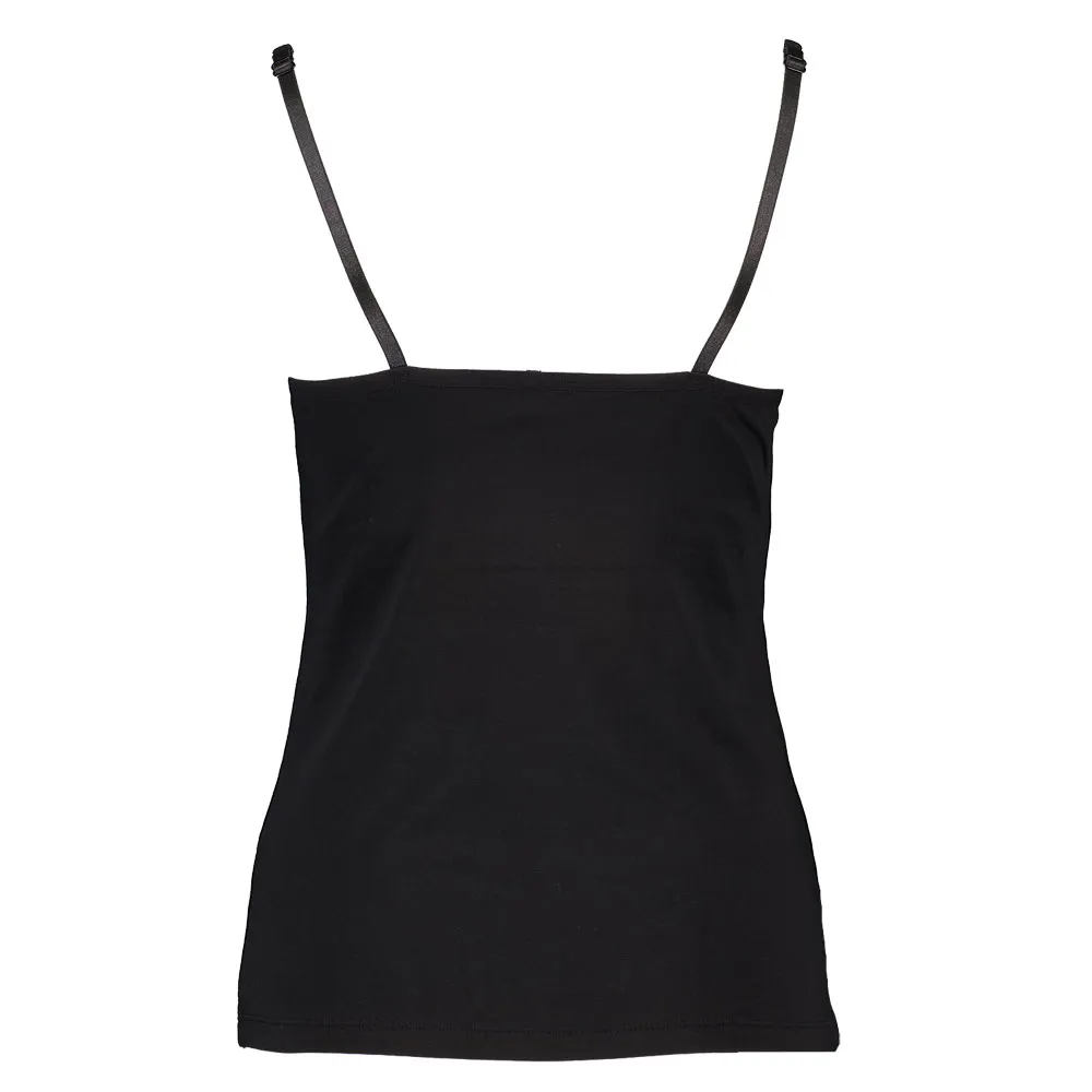Camiseta de tirantes con copas para mujer Wendy