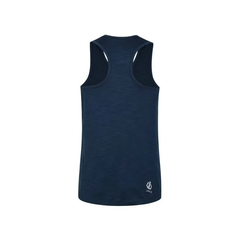 Camiseta de tirantes de mujer Dare2B Modernize II (Moonlight Denim)