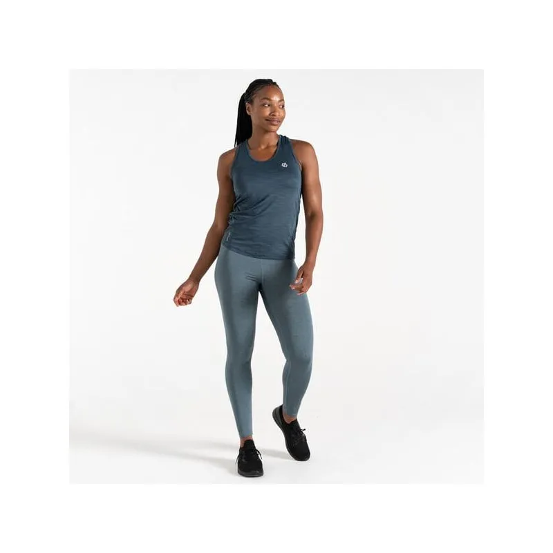 Camiseta de tirantes de mujer Dare2B Modernize II (Moonlight Denim)