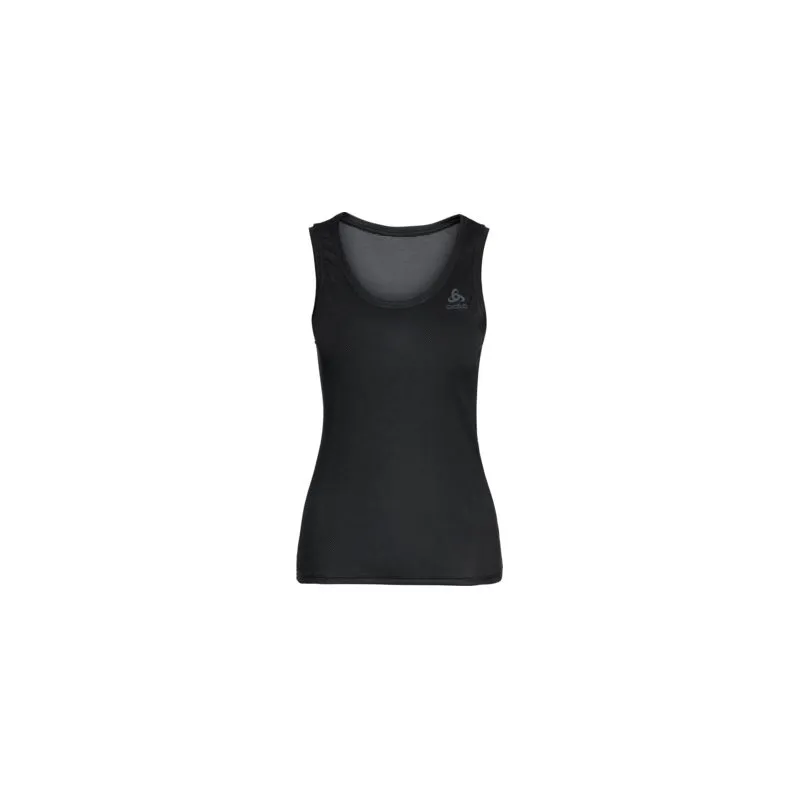 CAMISETA DE TIRANTES ODLO ACTIVE FDRY LIGHT ECO (NEGRO) MUJER