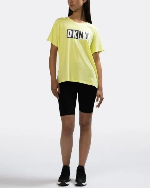 Camiseta DKNY Sport DP2T5894 Limón